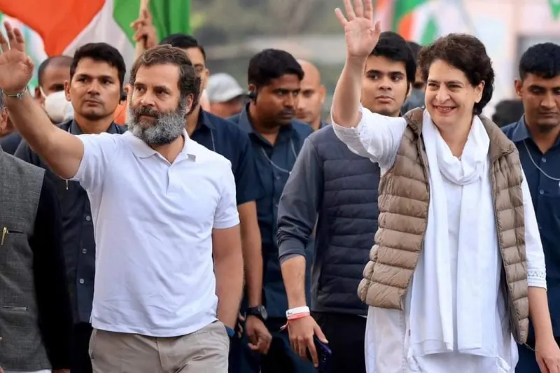 Priyanka Gandhi Optimistic About Victory in Wayanad By-election