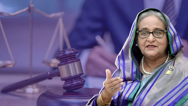 উখণ্ড সহিংসতা: ক্ষমতাচ্যুত শেখ হাসিনার বিচারকে ঘিরে অস্থির বাংলাদেশ