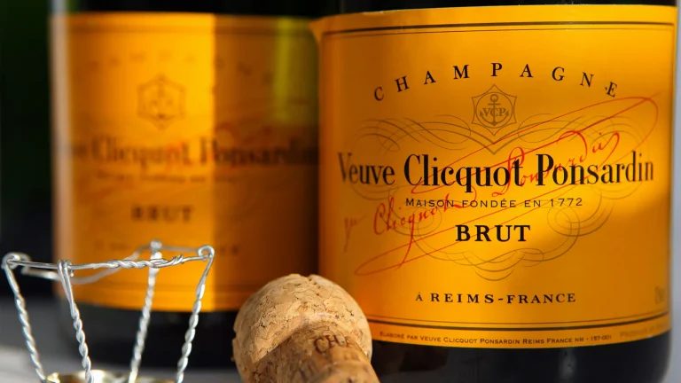 History of Champagne