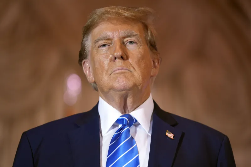 President Donald Trump Faces Challenge Over Iran Nuclear Deal Amid Pledges for Peace in Palestine and Ukraine