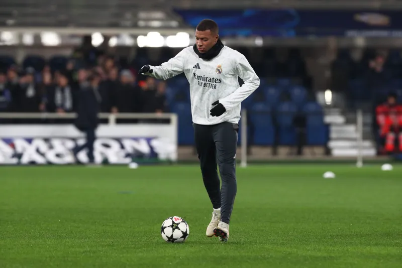 Kylian Mbappé Joins Real Madrid Squad for Intercontinental Cup Final, Set to Travel to Qatar