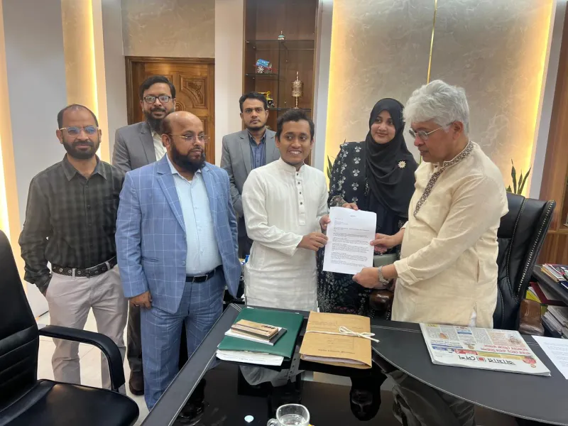 উর্দুভাষী নাগরিকদের পুনর্বাসন ও শিক্ষায় বড় পরিবর্তনের দাবি এনসিপির