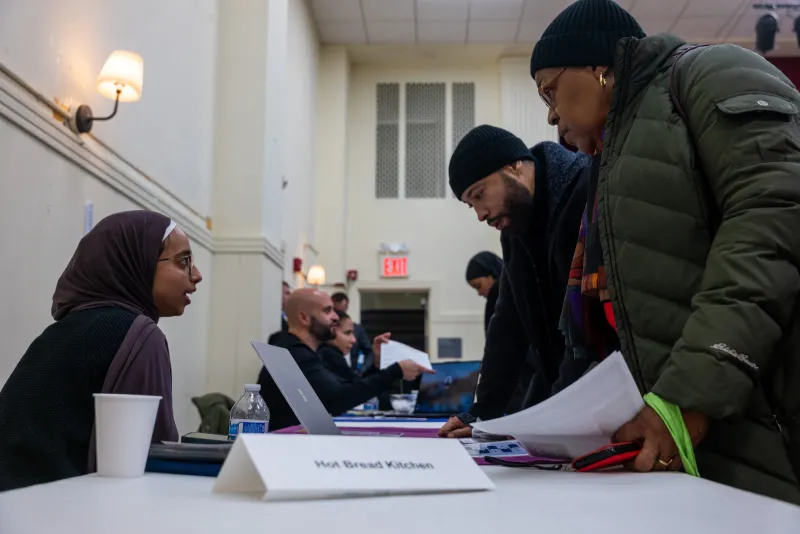 U.S. job growth rebounds in November, but unemployment rises as trade tensions cloud labor market outlook.