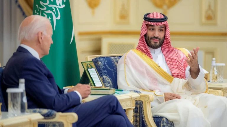 Biden’s Gulf allies want an ‘ironclad’ security pact with the US. Here’s what it might look like