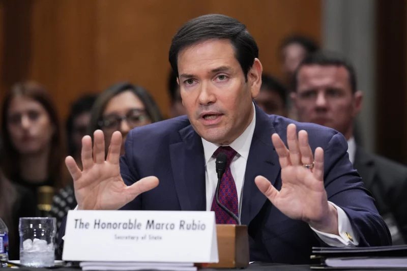 U.S. Secretary of State Marco Rubio Defends U.S. Actions in Venezuela Amid International Criticism