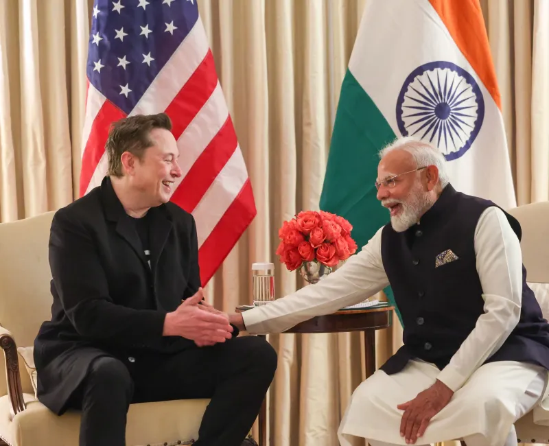 Elon Musk's Social Media Platform X Files Lawsuit Against Indian Government