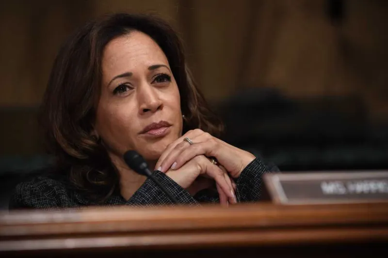 Kamala Harris Fails to Garner Strong Public Support for California Governor Bid — 36% Indifferent, 22% Supportive