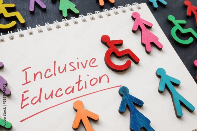 “Building Strong Foundations: Designing an Inclusive Education System for Underdeveloped Countries”