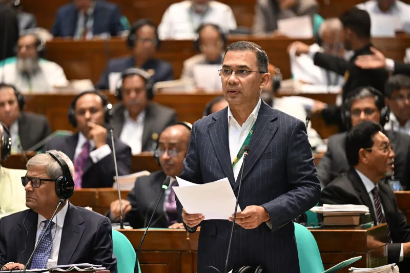 রাতের টকশো থেকে চায়ের দোকান—সারাদেশে আলোচনার কেন্দ্রে তারেক রহমান