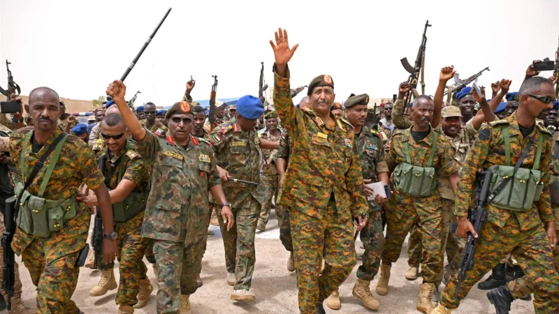 Sudanese Army Fully Recaptures Khartoum Airport, Expels RSF
