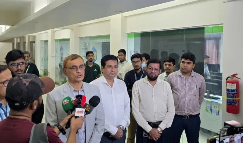 সরকারের এআই প্রশিক্ষণের বাছাই পরীক্ষায় ১ লাখের বেশি প্রার্থী