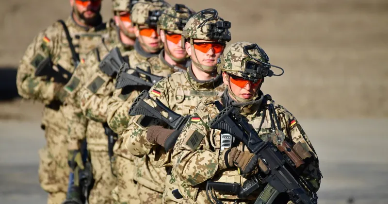 Germany Strengthens Territorial Defense with New Military Division in Response to Russian Threat