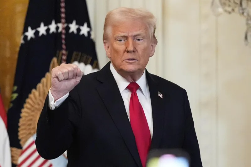 April 2 – Liberation Day: New Import Tariffs to Be Introduced in Global Markets – White House Press Secretary Caroline Levitt