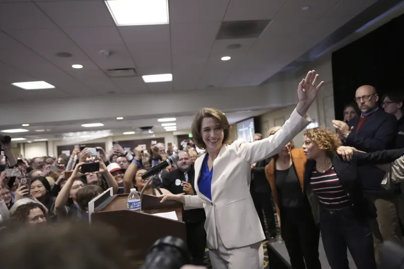 Democratic-backed Susan Crawford Wins Wisconsin Supreme Court Election, Defeating Schimel Despite Support from Musk and President Trump