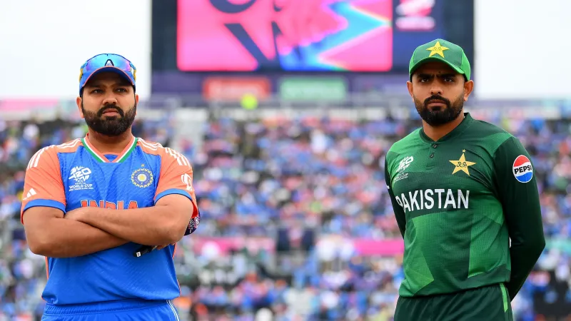 India has announced that it will not tour Pakistan due to security concerns, and the 2025 ICC Champions Trophy