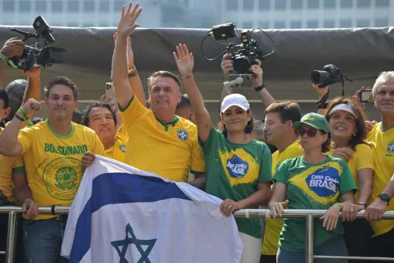 Brazil’s Supreme Court Rejects Arrest Warrant Request Against Former President Bolsonaro