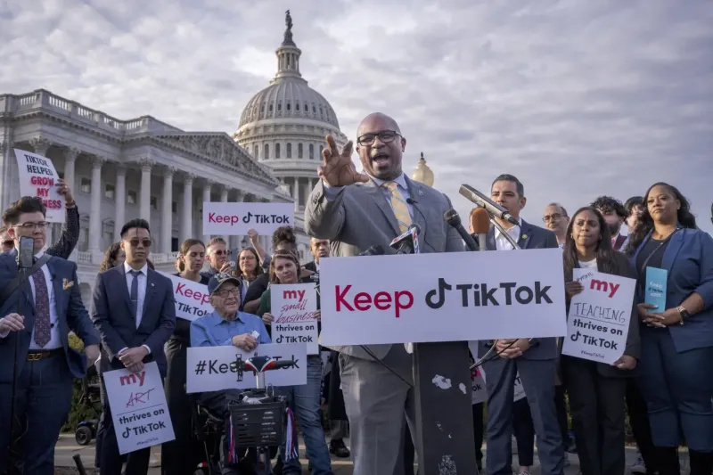 TikTok's Kidnapping Trap on Dating App, Five College Students Accused – TikTok Ban Upheld by Supreme Court