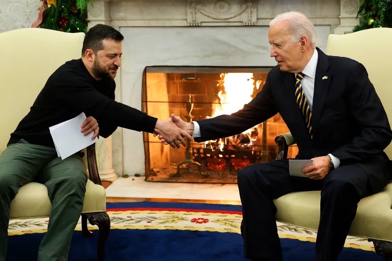 Biden Administration Cancels $47 Billion in Ukrainian Debt Amid Ongoing Conflict with Russia