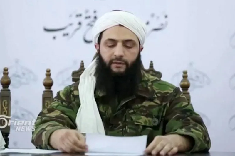 New Syrian Leader Al-Jolani Calls for Stability and Reconstruction Amid Israeli Attacks