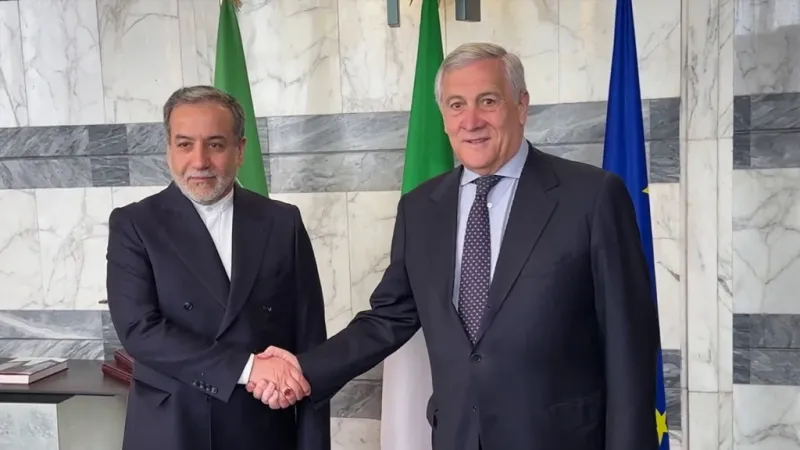 Iran-U.S. Nuclear Talks End Successfully in Rome, Third Round Scheduled for Next Week