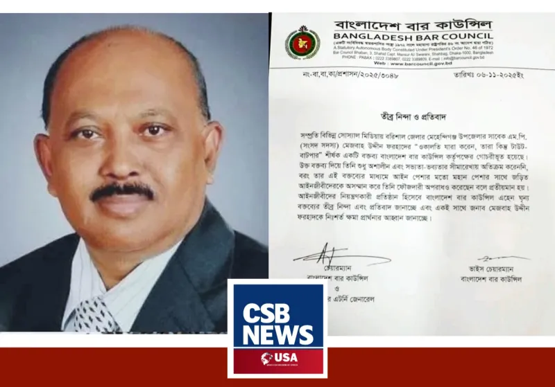 আইনজীবীরা বলছেন: “আমরা ন্যায়ের সৈনিক, টাউট নই”