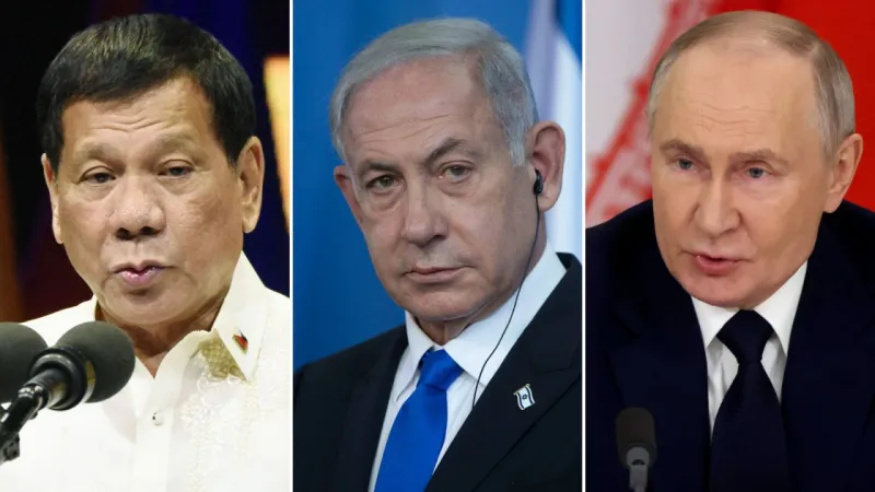 ICC Arrest Warrant for President Duterte, When Will Prime Minister Netanyahu Be Arrested?