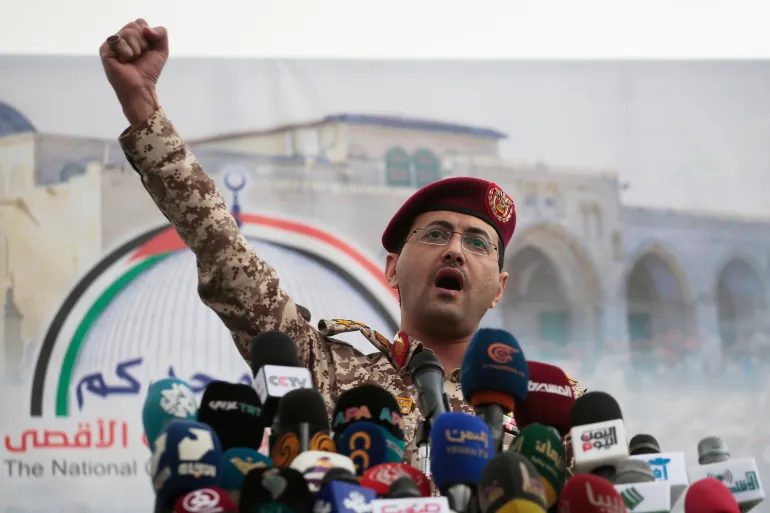 “Yemeni Armed Forces Successfully Strike Israeli Airport Again,” Says Spokesman Yahya