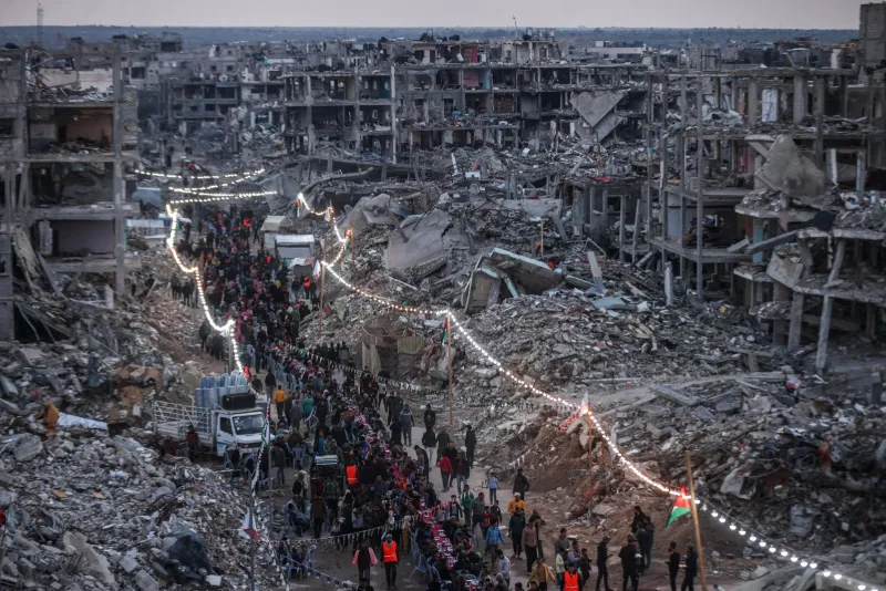 Israel Supports Plan to Extend Ceasefire in Gaza Until the End of Ramadan