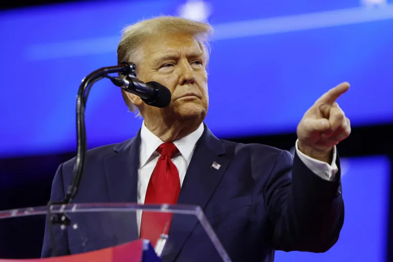 Canada Must Pay $61 Billion for ‘Golden Dome’ or Become 51st U.S. State – President Donald Trump
