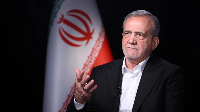 “This War Will Not End Until Israel’s Aggression Is Unconditionally Stopped” – Iranian President Masoud Pezeshkian