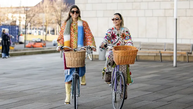 Women in Sweden and Norway use fashion to fight off the feelings of depression and listlessness that can come from very dark, cold days – Dr Martha Beck