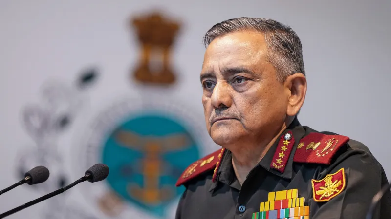 China, Pakistan, and Bangladesh's Growing Proximity a Serious Threat to India’s National Security and Stability – Chief of Defence Staff General Anil Chauhan
