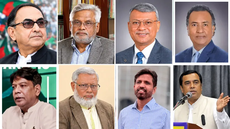 রাজপথে পরীক্ষিত নেতারা সংগঠনের বাইরে, ঢাকায় বিএনপি কতটা শক্তিশালী?