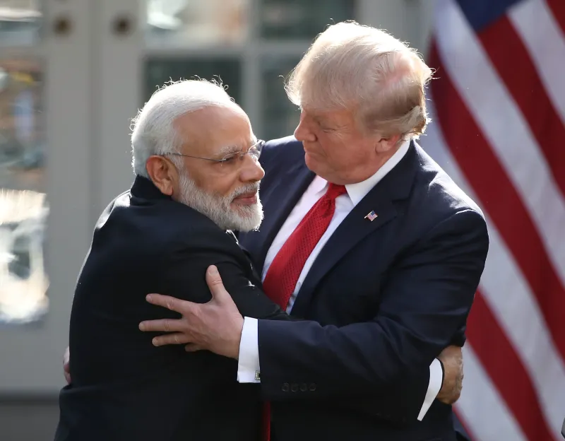 Prime Minister Modi to Visit the US on February 12-13 at President Trump's Invitation – A New Chapter in India-US Relations