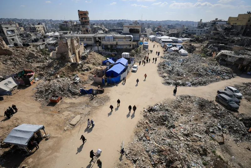 UN Takes a Strong Stand Against Israel and Hamas for Human Rights Violations in Gaza Destruction