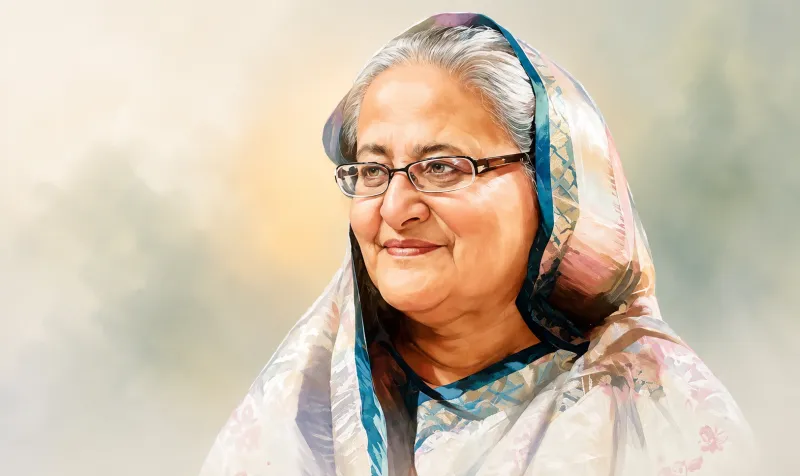 শেখ হাসিনার রাজনৈতিক কার্যক্রম ঠেকাতে ভারতের সহায়তা চাইল ঢাকা