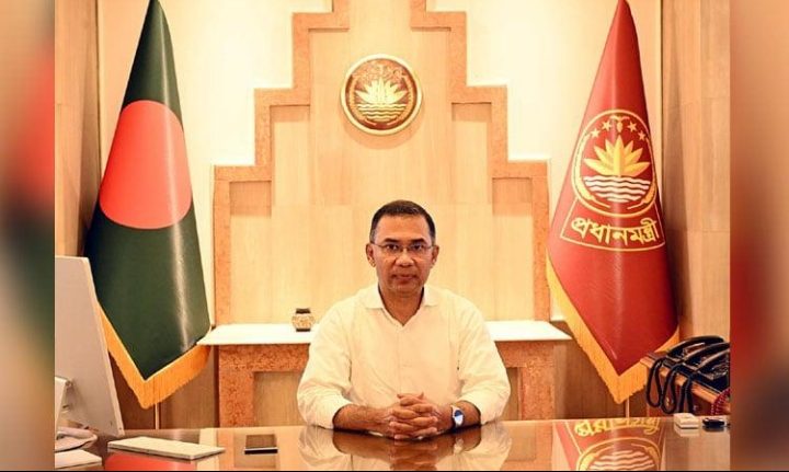 জাতিসংঘের ৮১তম অধিবেশনে সেপ্টেম্বরে নিউইয়র্কে যোগ দিবেন প্রধানমন্ত্রী তারেক রহমান