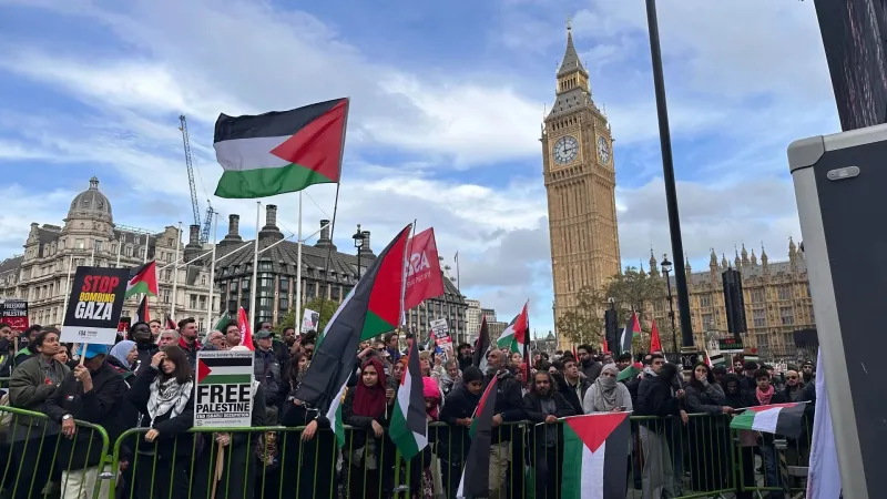 “UK Must Recognize Palestine as a State Immediately to Help End Gaza Crisis” – Say 60 Labour MPs