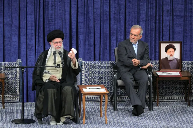 “Iranians do not surrender — Israel will pay dearly for its mistake,” says Ayatollah Ali Khamenei