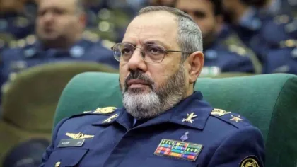 Iranian Defense Minister Visits China Two Days After Nuclear Conflict with Israel – General Aziz Nasirzadeh