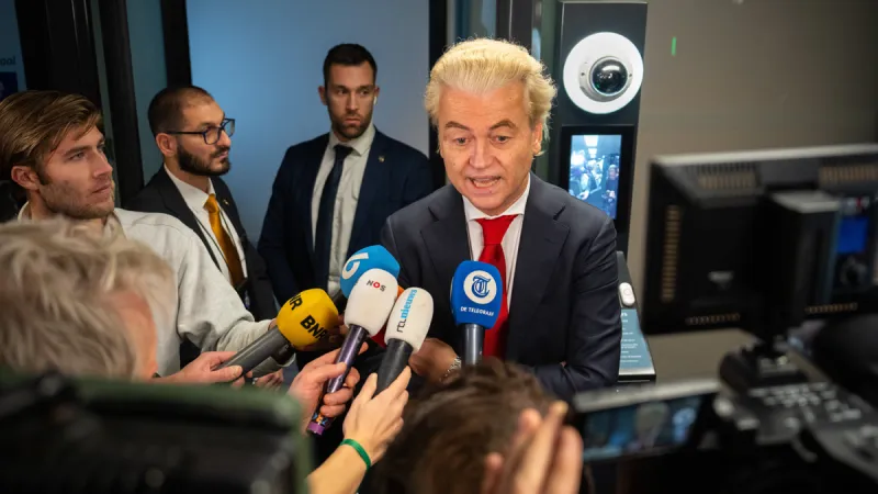 Dutch Coalition Collapses on June 3 – PM Resigns, Snap Election Set for October 29 Under Caretaker Government