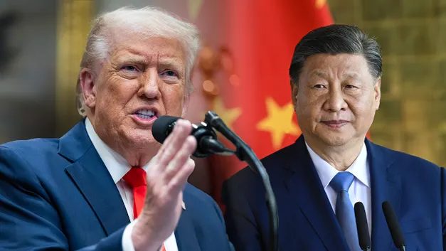 President Donald Trump Announces Additional 50% Tariff on China