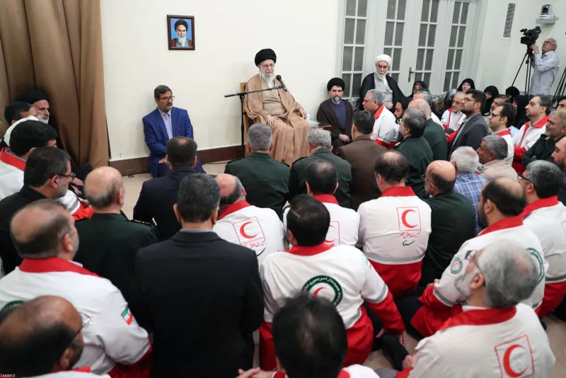 Standing Against Israel’s Ongoing Atrocities in Gaza is a Duty for All Humanity – Ayatollah Khamenei