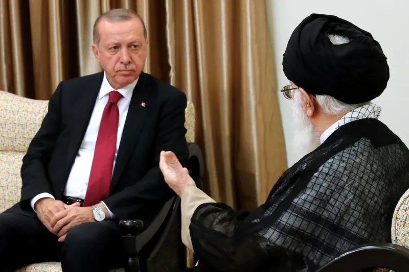 “Call for Unity Among Islamic States to Stop Israeli Aggression in Iran,” Says Turkish President Erdoğan