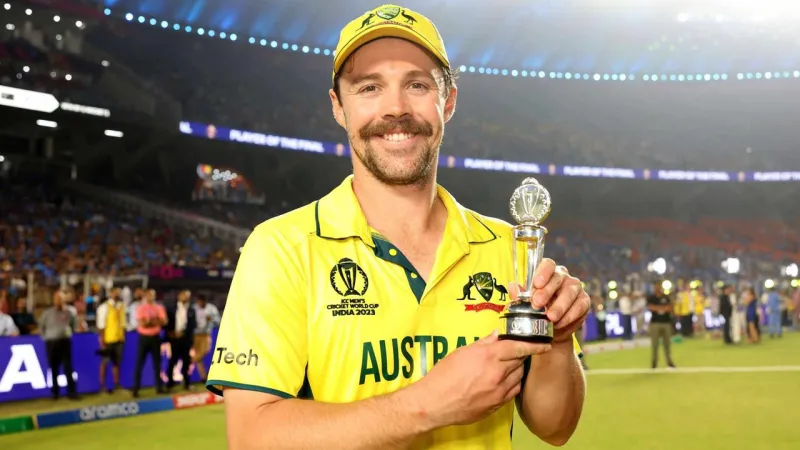 Travis Head Released from T20 Squad for Red-Ball Warm-up Ahead of the Ashes series Details: