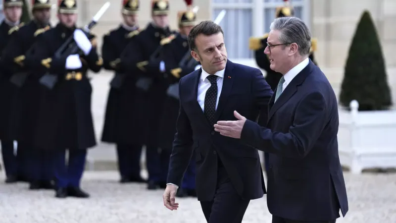 If Europe Fails to End Gaza War Due to Double Standards, It Will Lose Global Credibility – President Emmanuel Macron