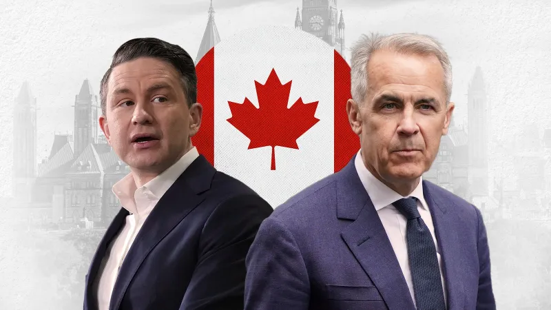 President Donald Trump and Canadian National Election Today – Liberal Party Leads Under Mark Carney’s Leadership