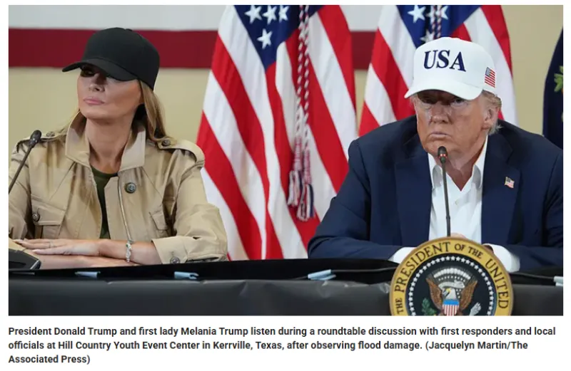 Melania Trump Sends $1 Billion Legal Notice to Hunter Biden Over ‘False and Defamatory’ Remarks