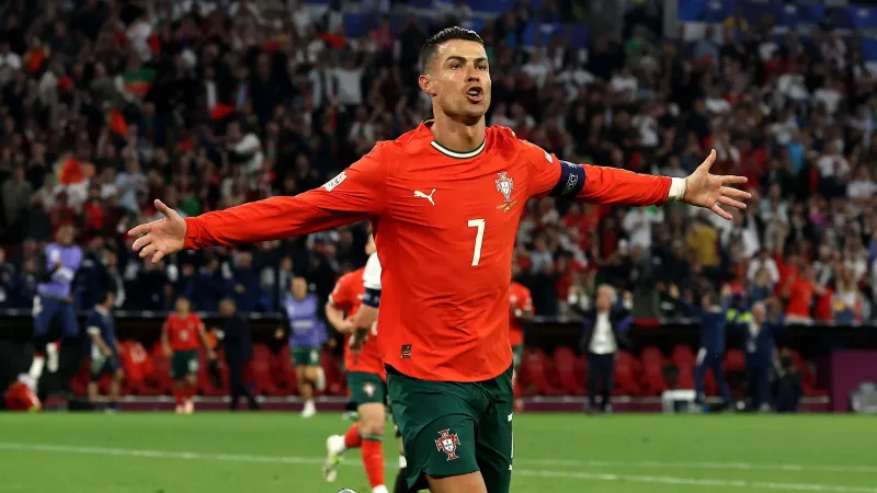 CR7 Set to Make History as First Footballer to Play in a Sixth FIFA World Cup