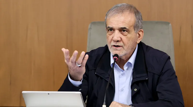 No Nuclear Talks If Israeli Strikes Continue – Iranian President Masoud Pezeshkian